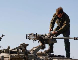 Israel strikes Syria after rocket fire: Israeli army