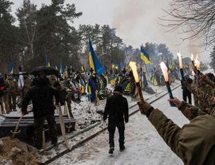 Toll in deadliest Russian strike on Kiev rises to 32