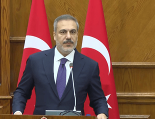 Turkish top diplomat meets with Hamas political bureau chief