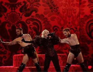 Spains Eurovision entry angers feminists