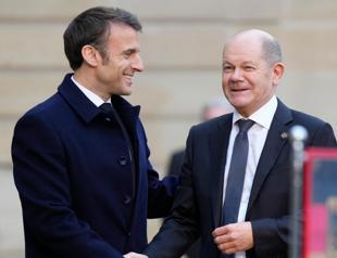 Scholz rejects talk of sending troops to Ukraine from Europe, NATO