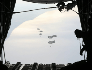 Canada to airdrop aid to the Gaza Strip as soon as possible