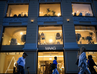 Resilient economy Putin’s key selling point in elections