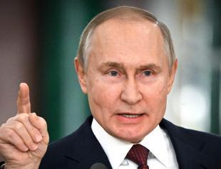 Putin boasts Russia nuclear arsenal better than in US