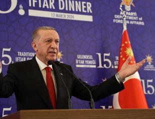 Erdoğan urges caution to prevent NATO conflict amid Ukraine war