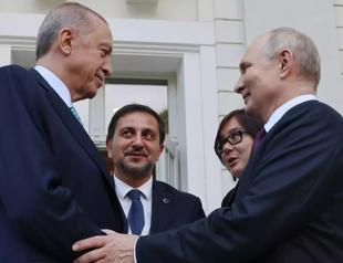 Erdoğan says Türkiye ready to facilitate Russia-Ukraine peace talks