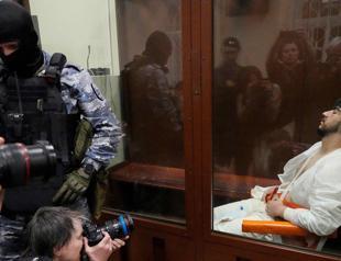 Four suspects remanded in custody over Moscow concert hall massacre