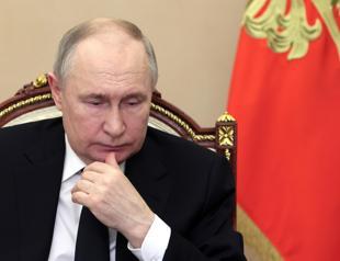 Putin says radicals behind Moscow attack, links them to Ukraine