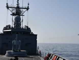 Turkish corvette sets sail for Japan in tribute to historic voyage