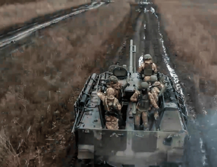 Kiev says eastern front deteriorated as Russia claims village