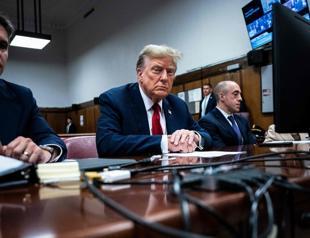 Jury selection starts at Trumps landmark criminal trial in New York