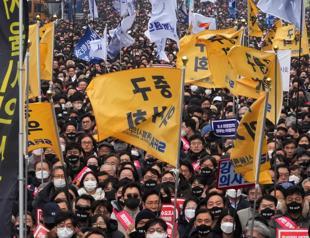 South Korean doctors reject gov’t proposal to end strike