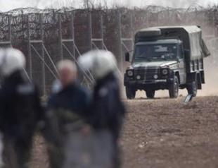 Turkish, Greek delegations hold defense talks in Athens