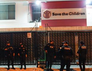 Guatemala prosecutors raid Save the Children over alleged abuse