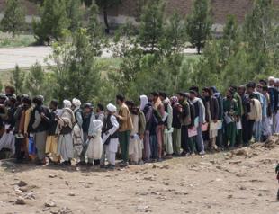 Gunman kills six in attack on Afghan mosque