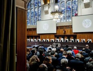 Ankara to provide evidence to ICC over Israel