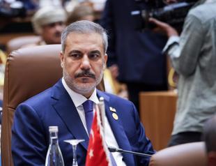 Nobody has right to settle disputes over Palestinian blood: FM Fidan