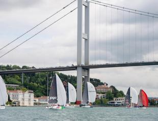 First sailing race of 2024 held in the Bosphorus