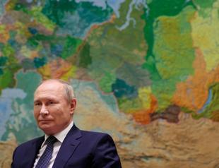 Kremlin announces nuclear drills as Russia captures Ukrainian villages