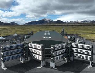 Icelands Mammoth raises potential for carbon capture