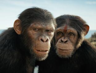 Kingdom of the Planet of the Apes reigns at the box office