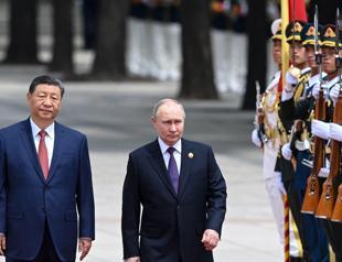 Xi, Putin hail ties as stabilising force in chaotic world