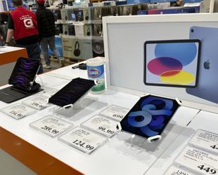 Apple unveils next generation iPad Pros and Airs