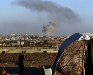 Israel pounds Rafah despite truce talks