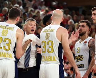 Fenerbahçe earns Euroleague Final Four spot