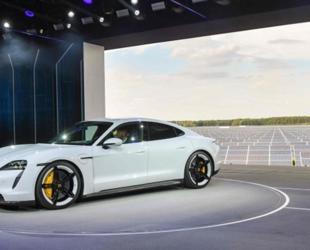 Porsche recalls thousands of Taycans over faulty batteries