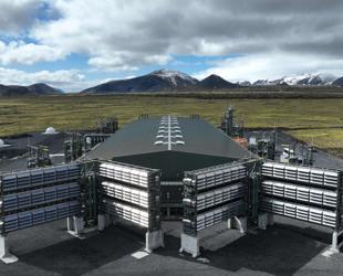 Icelands Mammoth raises potential for carbon capture