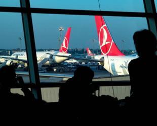 Turkish Airlines carries nearly 26 million passengers in January-April