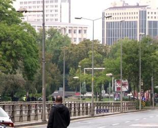 Three senior cops suspended amid organized crime probe