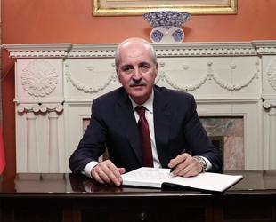 Kurtulmuş plans October talks on constitutional proposal