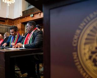 S Africa tells UN court Israel genocide hit new and horrific stage