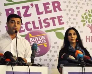 Former HDP leaders sentenced to lengthy prison terms