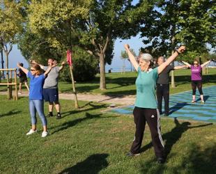 Tuzla ranked Istanbul’s most physically active district