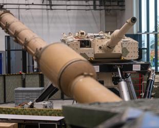 New generation battle tank to join Turkish army inventory