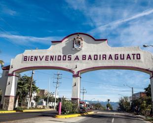 Hometown of drug lord El Chapo hit by drone attacks