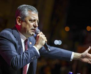 Özel vows to expand civil liberties under CHP rule