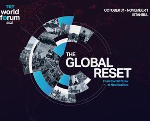TRT World Forum 2025 Kicks Off