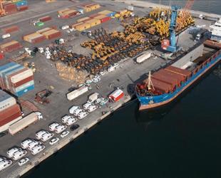 Türkiyes exports climb 2.8 percent year-on-year in September