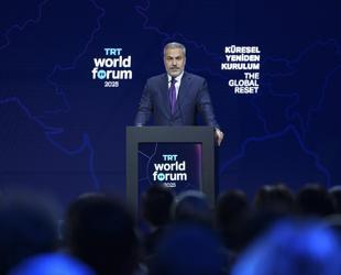 Fidan highlights Türkiyes diplomatic push on Ukraine, Gaza