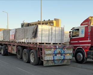 Only 1 out of 8 aid movements facilitated into Gaza for a day, UN says