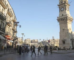 1 year since beginning of Syria offensive that toppled Assad