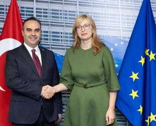 Türkiye pushes for key role in EU security: Minister