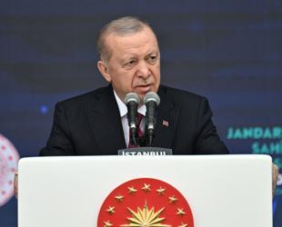 Erdoğan marks progress in public trust for security forces