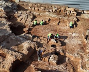 Excavation season concludes at Perre with new Roman-era finds