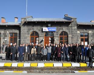 Türkiye, Armenia hold second technical talks on rehabilitating cross-border railway link