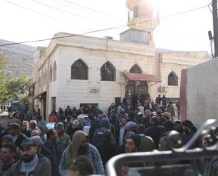 Türkiye condemns Israeli strikes on Syrian town near Damascus